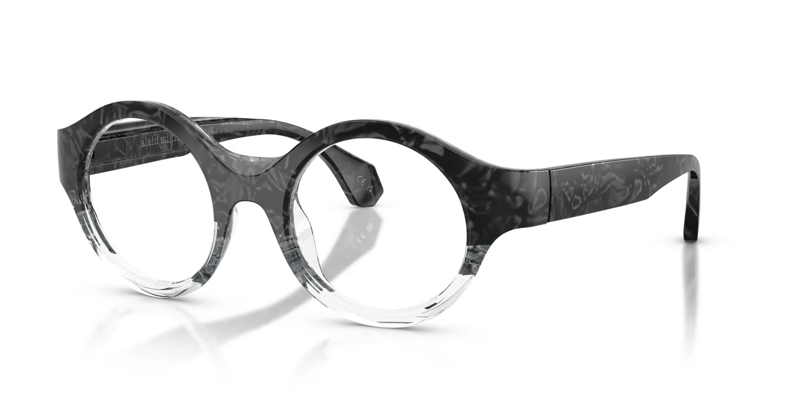 Alain Mikli 3561 Eyeglasses - view 2